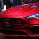 Illustration for article titled The Mercedes-AMG GT Concept Is An 805 HP Hybrid Reminder That No One Knows What Coupe Means